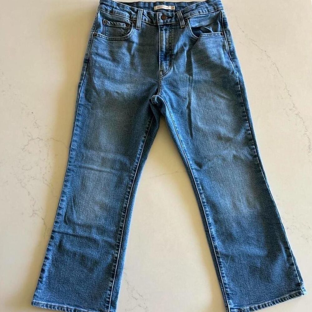 Levi-s Women's Blue Jeans